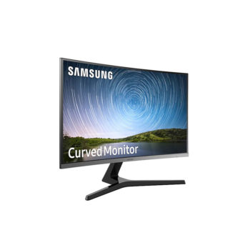 Samsung C27R504FHR Curved Monitor - VA-Panel, AMD FreeSync, HDMI nur 129,90 Euro