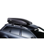 Dachbox THULE Trip Sport Black Glossy, Volumen: 320 Liter für 385,99 Euro