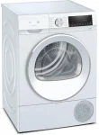 SIEMENS WQ33G2D175 Wäschetrockner (Frontlader, freistehend, Wärmepumpe, Kondensation, A, 8 kg, iQ500) für 674 Euro