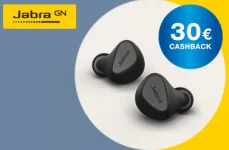 30 Euro Cashback beim Kauf eines Jabra Elite 5