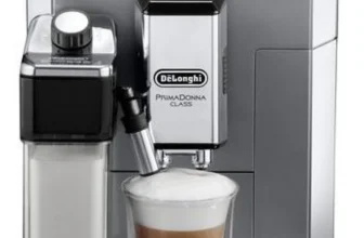 De'Longhi ECAM 550.85.MS PRIMADONNA CLASS silber Kaffeevollautomat für nur 699 Euro