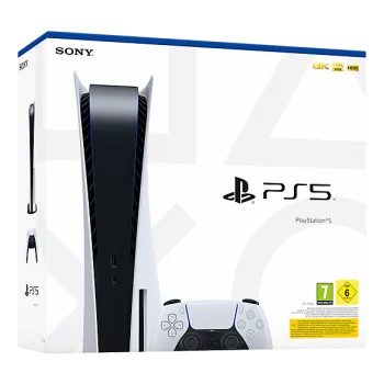 Sony PlayStation®5-Konsole PS5 Disc Edition für 549,99 Euro