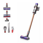 Dyson V10 Absolute Neuware Kabelloser Staubsauger Nickel / Kupfer nur 410,40 Euro