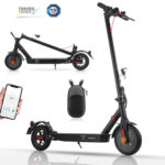 E-Scooter 350W mit Straßenzulassung Elektroroller E-Roller 30 km Reichweite ABE nur 299 Euro