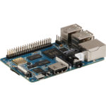 Banana Pi M2 Berry, Sata-Anschluss, GB-LAN, 1 GB (Raspberry Alternative) nur 50 Euro inkl. Versand