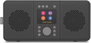 Stereo Internetradio mit DAB und Bluetooth 5 (DAB/DAB+ & UKW-Radio, Internetradio, TFT Display) nur 45,90 Euro