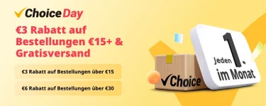 Coupons im März für AliExpress