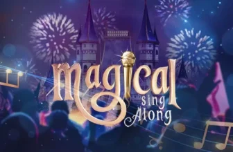 Ticket für die Show „Magical SingAlong“ ab März auf Deutschlandtournee (32% sparen)