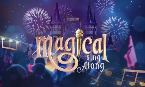 Ticket für die Show „Magical SingAlong“ ab März auf Deutschlandtournee (32% sparen)