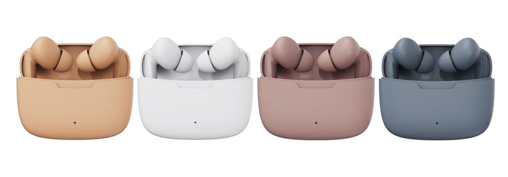 Denver Kabellose Bluetooth-Kopfhörer TWE-47 In-Ear Headset Ladeschale Mikrofon nur 9,90 Euro