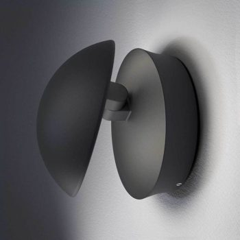 Osram LED Wand- & Deckenleuchte Außen Endura Style Cover dunkelgrau 13W warmweiß nur 9,99 Euro