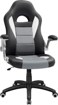 Songmics® Gaming Stuhl Drehstuhl Bürostuhl 150kg Chefsessel Schreibtischstuhl nur 79,99 Euro