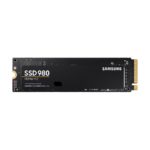 Samsung 980 Interne NVMe SSD 1 TB M.2 2280 PCIe 3.0 V-NAND TLC für 59,90 Euro