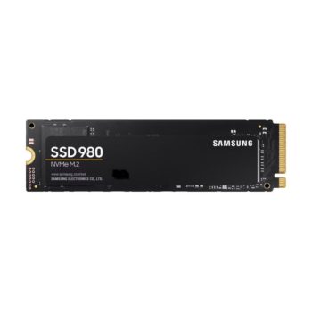 Samsung 980 Interne NVMe SSD 1 TB M.2 2280 PCIe 3.0 V-NAND TLC für 59,90 Euro