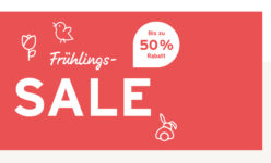 Tchibo - Bis zu 50% beim Frühlings-Sale