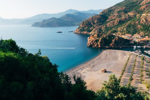 Korsika - Standort-Rundreise ab/an Algajola mit Aufenthalt im Hotelschatz Maristella ab 999 Euro pro Person