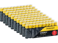 INTENSO 7501910MP ENERGY ULTRA AAA LR03 100PCS PACK Alkaline Manganese nur 17,99 Euro