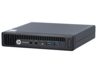 HP EliteDesk 800 G2 DM Desktop Mini G4400T 2.9GHz 8GB 120GB SSD Windows 10 Professional nur 59,90 Euro