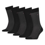 5 Paar Tommy Hilfiger Business Socken Classic Strümpfe Geschenkbox Gift Pack für 22,99 Euro