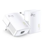 Powerline TP-LINK® Adapter 2er-Set Network Kit Gigabit LAN 1000Mbps TL-PA7017KIT nur 25 Euro