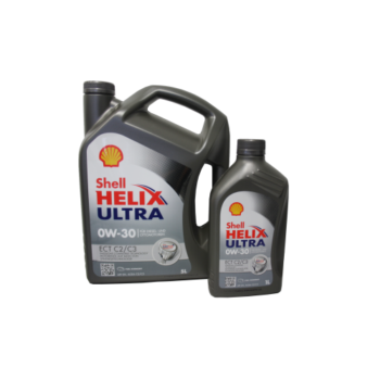 SHELL Helix Ultra ECT C2/C3 0W-30 5+1 Liter Aktion VW 504 00 VW 507 00 550054064 nur 40,99 Euro