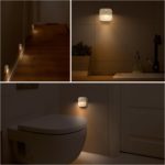 eufy Lumi 3er Pack LED Nachtlicht mit Bewegungssensor, Warmes weißes Licht, Auto ON/Off nur 18,49 Euro