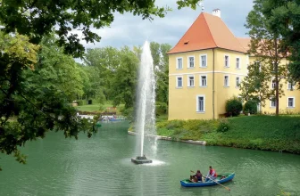 Tagesticket für den Erlebnispark Schloss Thurn nur 24,90 Euro