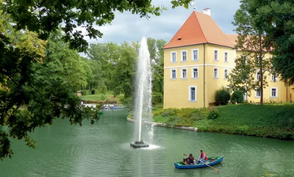 Tagesticket für den Erlebnispark Schloss Thurn nur 24,90 Euro