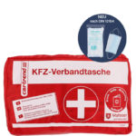 Verbandtasche Kfz DIN13164 Neu Auto Verbandskasten Pkw erste Hilfe Set inklusive Versand nur 7,49 Euro