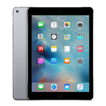 Apple iPad Air 2 64GB 9,7'' A1567 Wifi+4G Space Gray nur 99,90 Euro