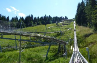 18 Fahrten auf der Sommerrodelbahn am Erlebnisberg Sternrodt nur 41,50 Euro