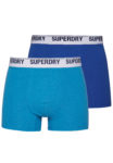 Superdry Herren Boxershorts Aus Bio-Baumwolle im 2Er-Pack nur 10,16 Euro