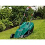 B-Ware (Verpackungsschäden) - Bosch Home and Garden ARM 32, B-Ware Elektro Rasenmäher nur 69,99 Euro