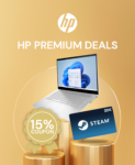 HP Premium Deals: 15% Rabatt auf HP-Notebooks