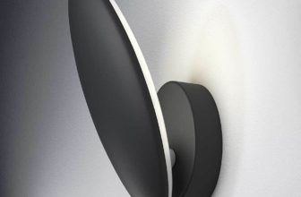 Osram LED Wandleuchte Endura Style Wallwasher 8W dunkelgrau warmweiß außen IP44 für 9,99 Euro
