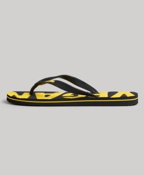 Superdry Herren Vegane Klassische Flip-Flops nur 7,16 Euro