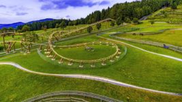 12 Fahrten auf der Sommerrodelbahn am Erlebnisberg Sternrodt nur 28,50 Euro