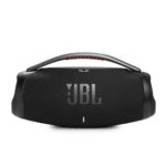 JBL Boombox3 Bluetooth Lautsprecher schwarz spritzgeschützt IP67 nur 379 Euro