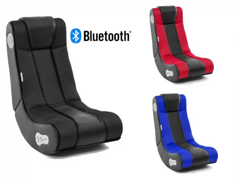 Wohnling Soundchair InGamer mit Bluetooth und eingebauten Lautsprechern nur 109 Euro