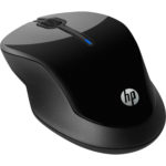HP kabellose Maus HP 250, schwarz nur 6,99 Euro