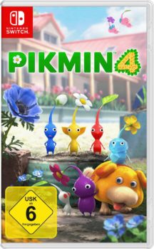 Pikmin 4 Nintendo Switch nur 34,99 Euro