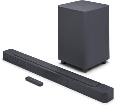 EURONICS Weekend-Deal: JBL Bar 500 Soundbar + Subwoofer schwarz für nur 399,- Euro