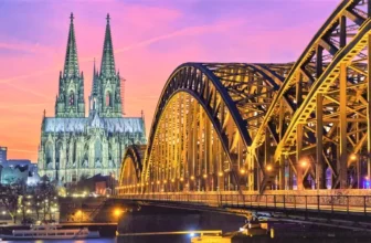 Köln: Übernachtung für Zwei inkl. Frühstück im 4* Hotel Pullman Cologne ab 91 Euro
