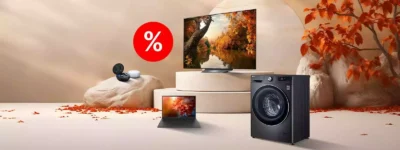 LG Sales Days bei otto - teils mehr als 50% Rabatt