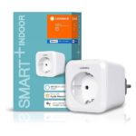 Ledvance Smart+ Plug Steckdose innen Weiß SmartHome App Apple HomeKit Bluetooth nur 7,99 Euro