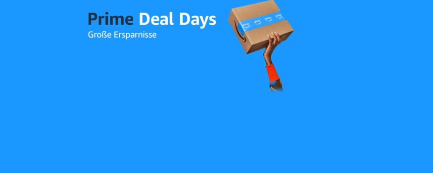 Prime Deal Days bei amazon