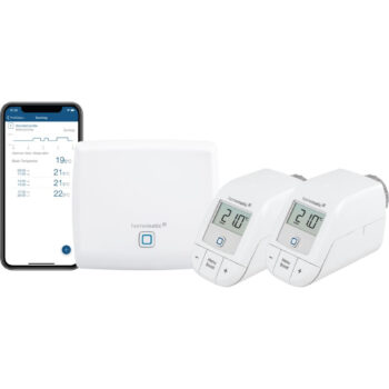 Homematic IP Smart Home Starter Set Heizen HmIP-SK16-2 nur 89,.95 Euro