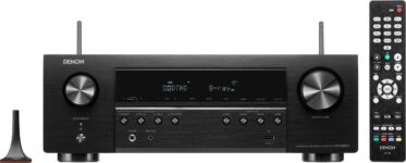 Denon AVR-S760H Klang Effekt Receiver