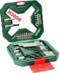 Bosch 34tlg. X-Line Classic Schrauber und Bohrer Set (Holz, Stein und Metall, Zubehör Bohrmaschine) nur 8,99 Euro