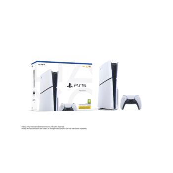 Sony PlayStation 5 PS5 Slim Konsole - Disc Version nur 497,94 Euro